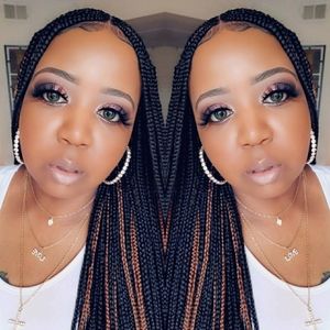 Meet your Posher, Shantina